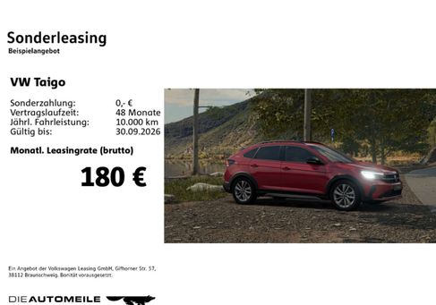 Volkswagen Taigo, 2025