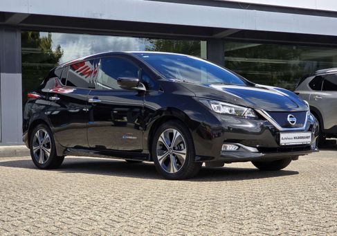 Nissan Leaf, 2021