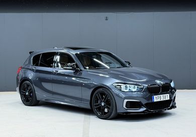 BMW M140i, 2018