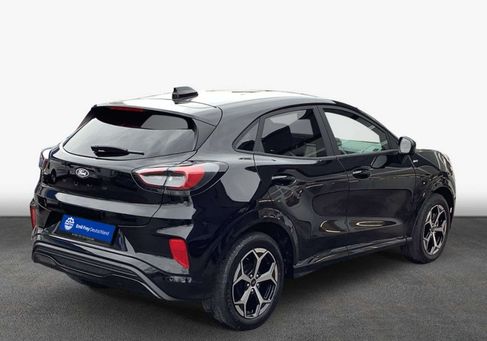 Ford Puma, 2025