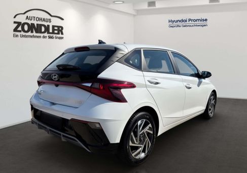 Hyundai i20, 2025 3