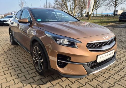 Kia XCeed, 2022