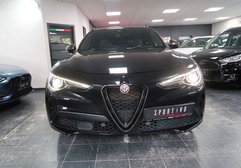 Alfa Romeo Stelvio, 2020