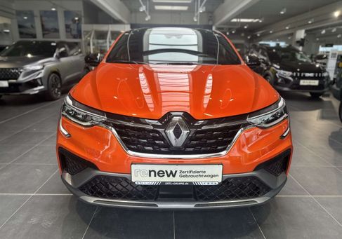 Renault Arkana, 2021