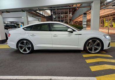 Audi A5, 2020