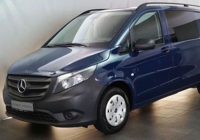 Mercedes-Benz Vito, 2022