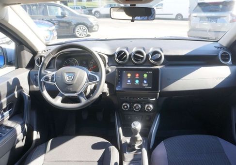 Dacia Duster, 2022