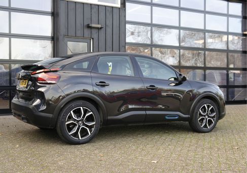 Citroën Ë-C4, 2021