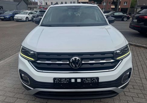 Volkswagen T-Cross, 2022