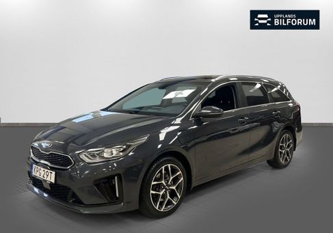 Kia Cee&#039;d Sportswagon, 2020