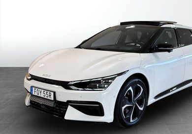 Kia EV6, 2023