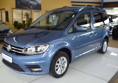Volkswagen Caddy, 2018