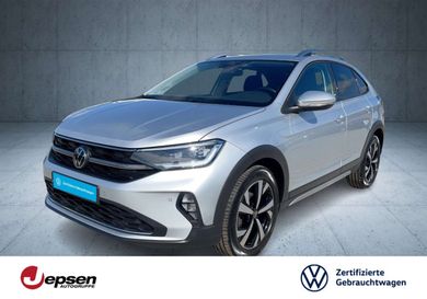Volkswagen Taigo, 2022