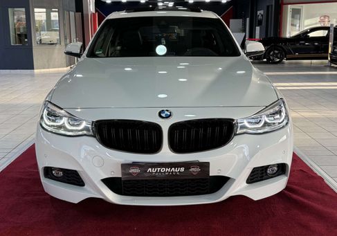BMW 340, 2019