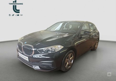 BMW 116, 2021