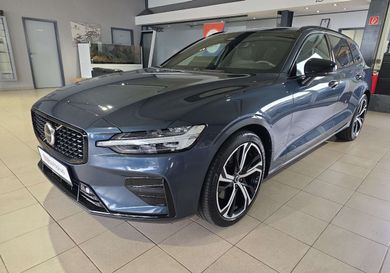 Volvo V60, 2023