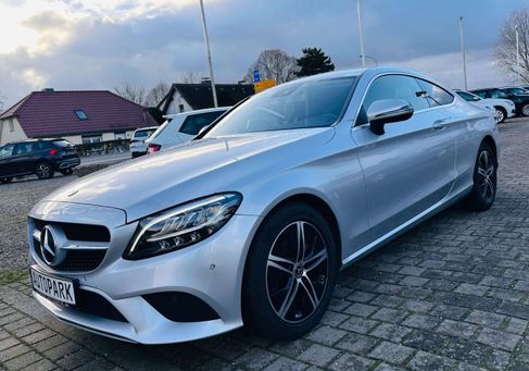 Mercedes-Benz C 220, 2019