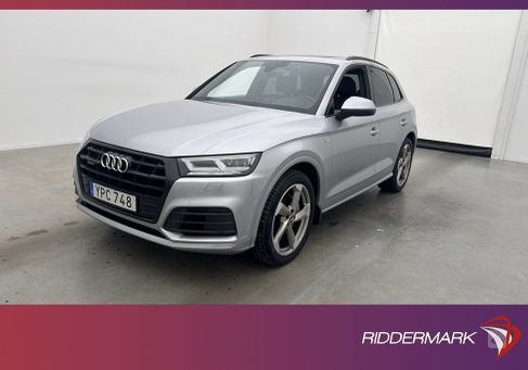 Audi Q5, 2017