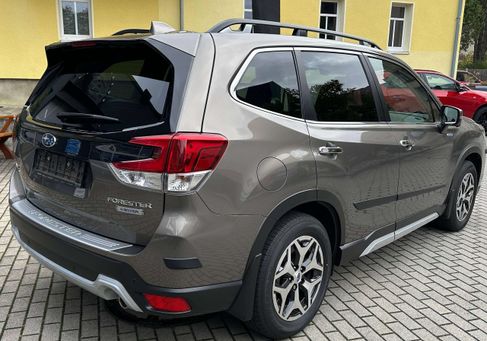 Subaru Forester, 2020 3