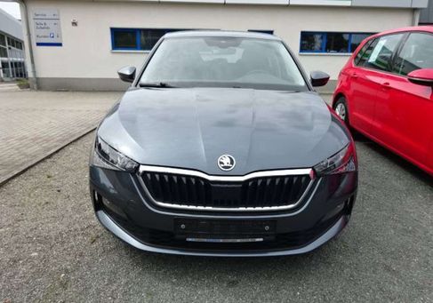 Skoda Scala, 2021