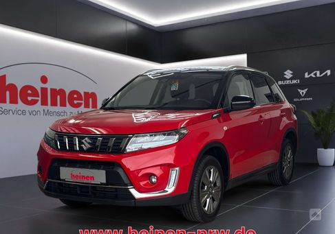 Suzuki Vitara, 2021