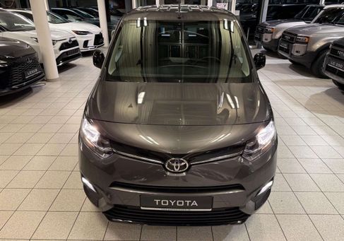 Toyota Proace, 2023