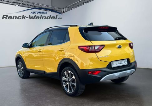 Kia Stonic, 2019
