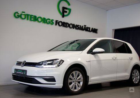 Volkswagen Golf, 2019