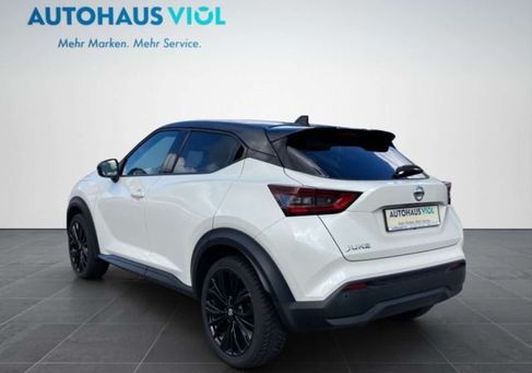 Nissan Juke, 2021 3