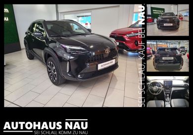 Toyota Yaris Cross, 2026
