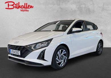 Hyundai i20, 2025