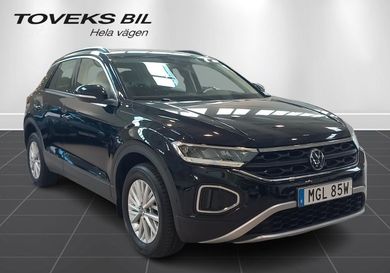 Volkswagen T-Roc, 2023