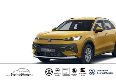 Volkswagen T-Roc, 2026