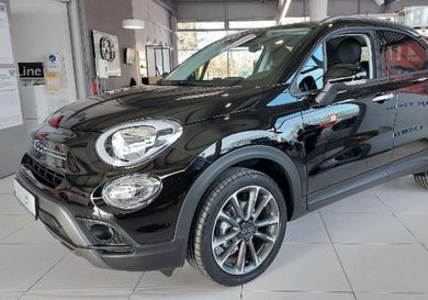 Fiat 500X, 2023