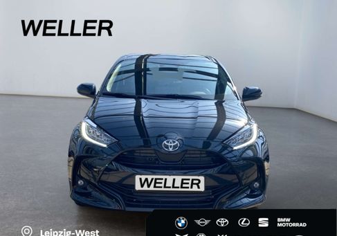 Toyota Yaris, 2025