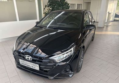 Hyundai i20, 2025