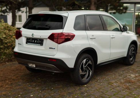 Suzuki Vitara, 2025