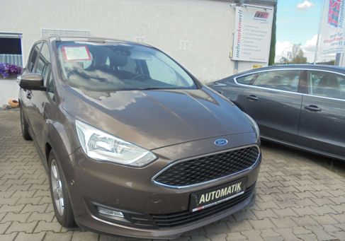Ford Grand C-Max, 2018