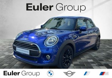 MINI ONE, 2021