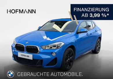 BMW X2, 2018
