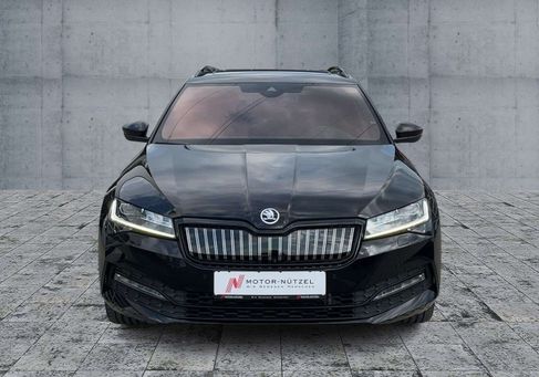 Skoda Superb, 2023