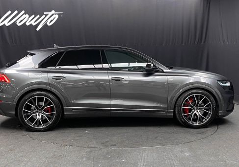 Audi Q8, 2021