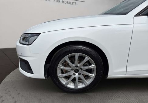 Audi A4, 2023