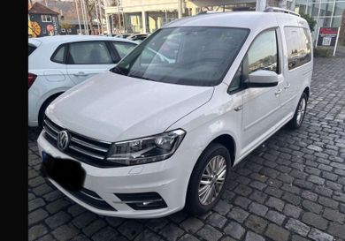 Volkswagen Caddy, 2020