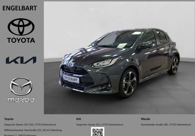 Toyota Yaris, 2025