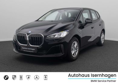 BMW 225, 2022