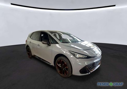 Cupra Born, 2024