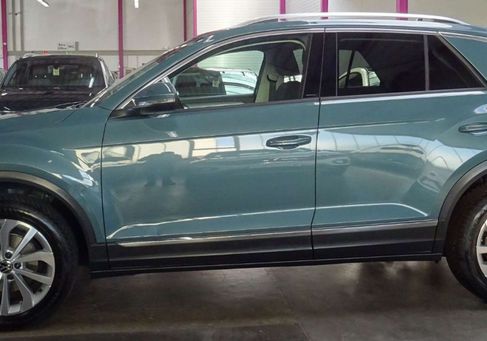 Volkswagen T-Roc, 2024