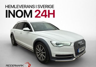 Audi A6 Allroad, 2016