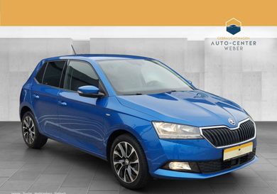 Skoda Fabia, 2020